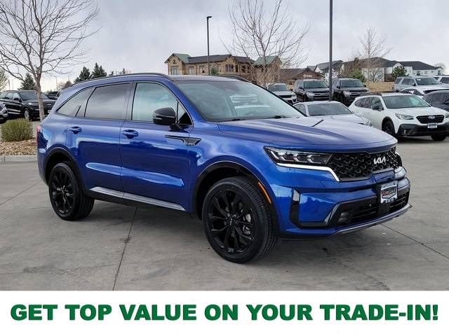 2023 Kia Sorento SX — SUV — 24,090 mi — Loveland, CO