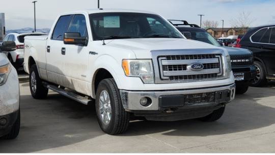 2013 Ford F-150 XLT — Pickup Truck — 181,975 mi — Loveland, CO