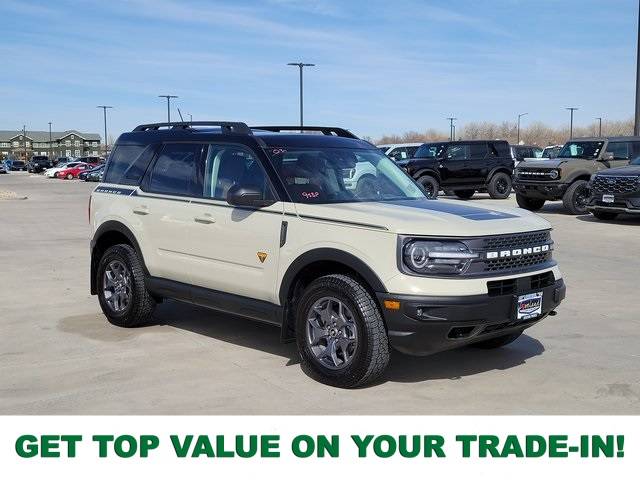 2024 Ford Bronco Sport Badlands — SUV — 6,320 mi — Loveland, CO