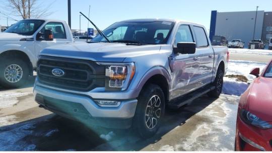 2023 Ford F-150 XLT — Pickup Truck — 45,205 mi — Loveland, CO