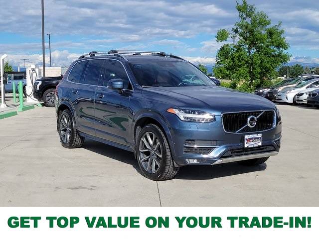 2019 Volvo XC90 Momentum — SUV — 56,241 mi — Loveland, CO