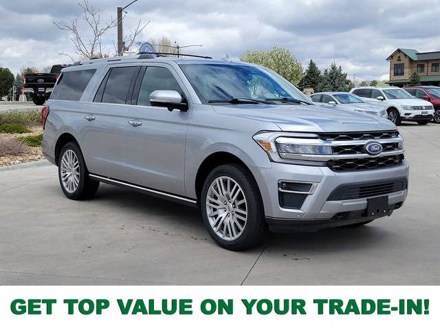 2023 Ford Expedition Limited — SUV — 43,213 mi — Loveland, CO