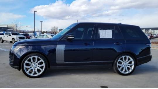 2020 Land Rover Range Rover HSE — SUV — 87,467 mi — Loveland, CO