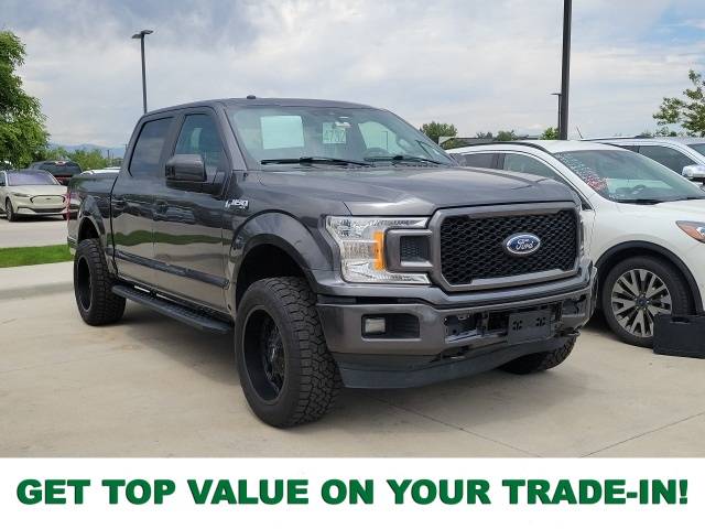 2019 Ford F-150 XL — Pickup Truck — 95,487 mi — Loveland, CO