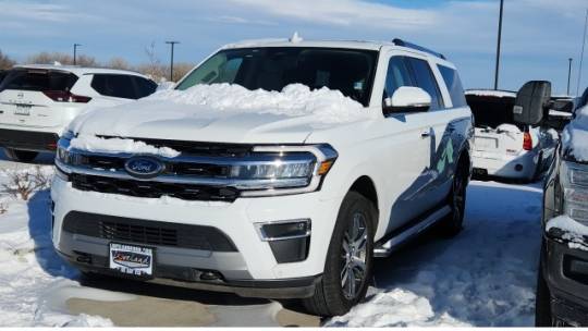 2022 Ford Expedition Limited — SUV — 74,718 mi — Loveland, CO