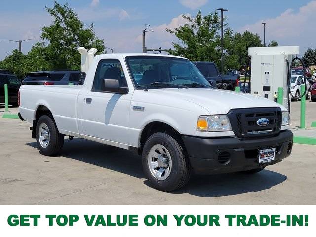 2009 Ford Ranger XL — Pickup Truck — 57,611 mi — Loveland, CO