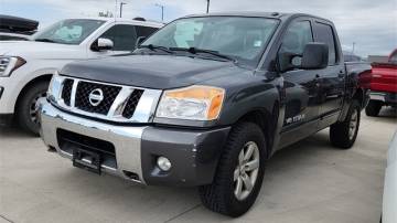 2012 nissan titan for sale