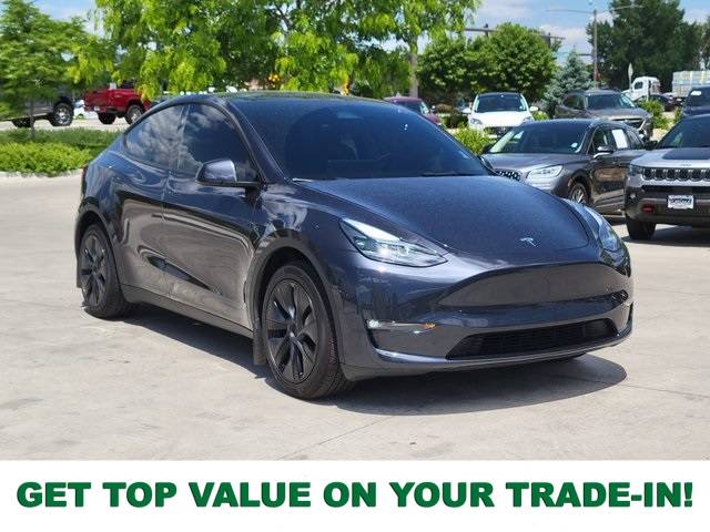 2024 Tesla Model Y Long Range — SUV — 11,592 mi — Loveland, CO