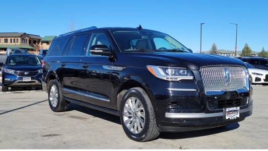 2022 Lincoln Navigator Standard — SUV — 52,344 mi — Loveland, CO