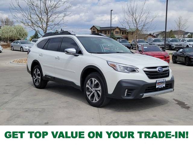 2020 Subaru Outback 2.4T Touring XT — SUV — 68,808 mi — Loveland, CO