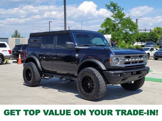 2021 Ford Bronco Big Bend — SUV — 13,948 mi — Loveland, CO