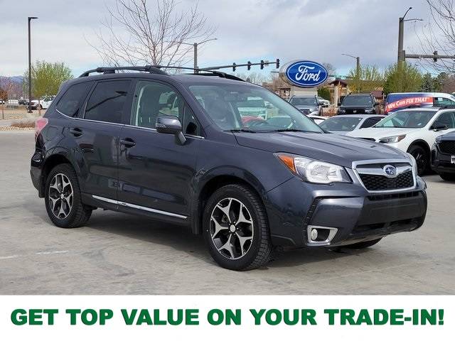 2015 Subaru Forester 2.0XT Touring — SUV — 81,521 mi — Loveland, CO