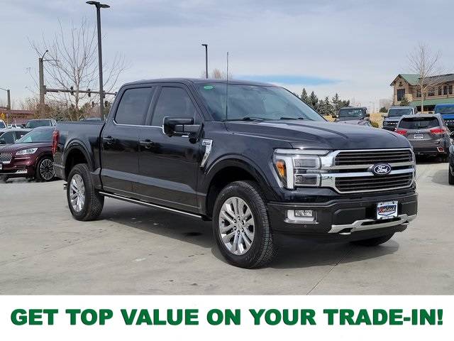 2024 Ford F-150 King Ranch — Pickup Truck — 1,314 mi — Loveland, CO