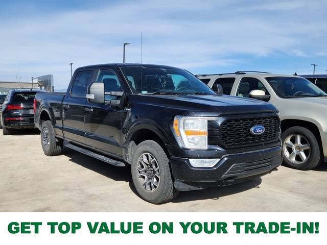 2021 Ford F-150 XL — Pickup Truck — 169,876 mi — Loveland, CO