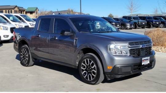 2024 Ford Maverick LARIAT — Pickup Truck — 30,442 mi — Loveland, CO
