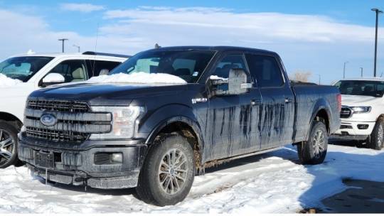 2019 Ford F-150 Lariat — Pickup Truck — 103,749 mi — Loveland, CO