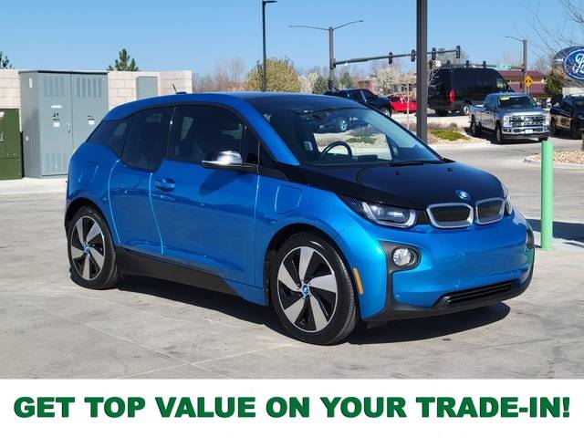 2017 BMW i3 94 Ah — Hatchback — 62,556 mi — Loveland, CO