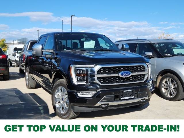 2022 Ford F-150 Platinum — Pickup Truck — 27,043 mi — Loveland, CO