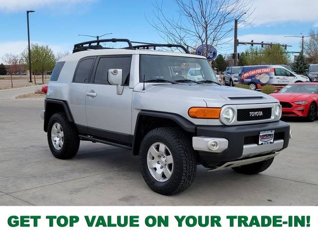 2007 Toyota FJ Cruiser Base — SUV — 170,220 mi — Loveland, CO