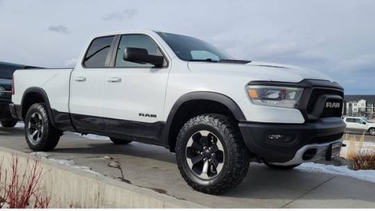 2019 Ram 1500 Rebel — Pickup Truck — 68,165 mi — Loveland, CO