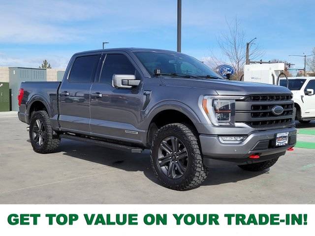 2023 Ford F-150 Lariat — Pickup Truck — 48,916 mi — Loveland, CO
