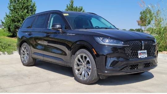 2025 Lincoln Aviator Premiere — SUV — 15,213 mi — Loveland, CO