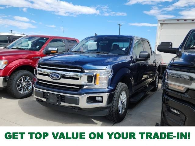 2020 Ford F-150 XLT — Pickup Truck — 151,577 mi — Loveland, CO
