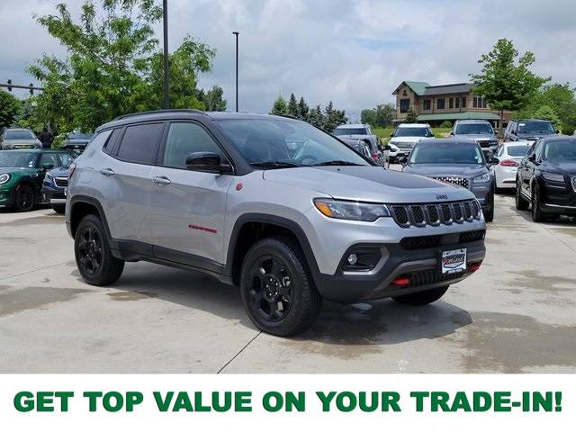 2023 Jeep Compass Trailhawk — SUV — 3,459 mi — Loveland, CO