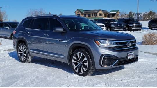2021 Volkswagen Atlas SEL Premium R-Line — SUV — 55,080 mi — Loveland, CO