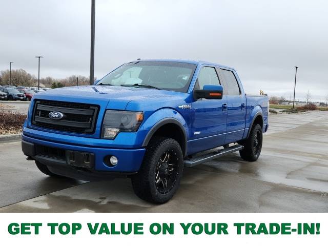 2014 Ford F-150 FX4 — Pickup Truck — 158,806 mi — Loveland, CO