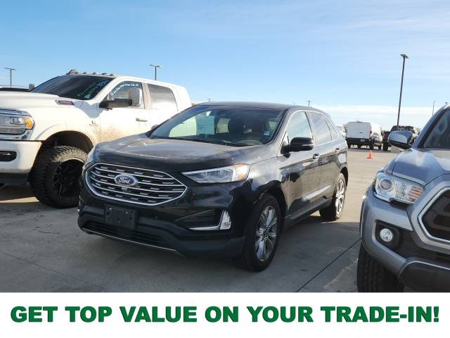 2019 Ford Edge Titanium — SUV — 83,509 mi — Loveland, CO