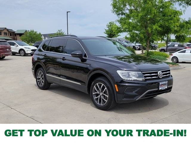2020 Volkswagen Tiguan SE — SUV — 39,075 mi — Loveland, CO