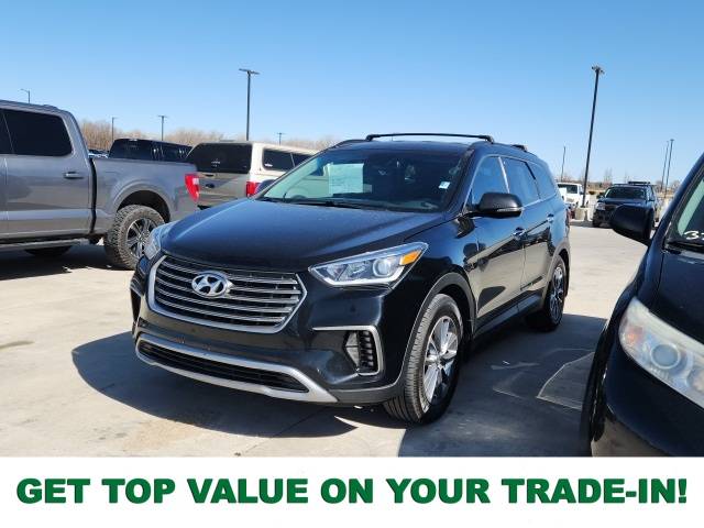2017 Hyundai Santa Fe Limited — SUV — 139,785 mi — Loveland, CO