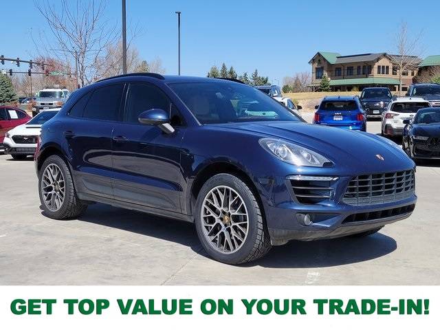 2016 Porsche Macan S — SUV — 93,060 mi — Loveland, CO