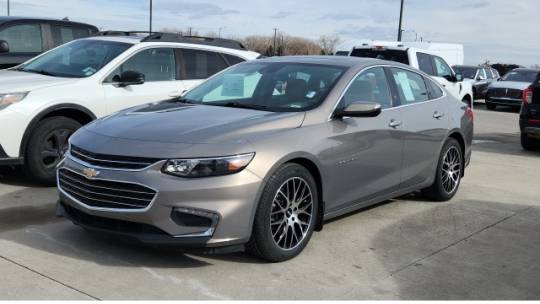 2017 Chevrolet Malibu Premier — Sedan — 130,829 mi — Loveland, CO