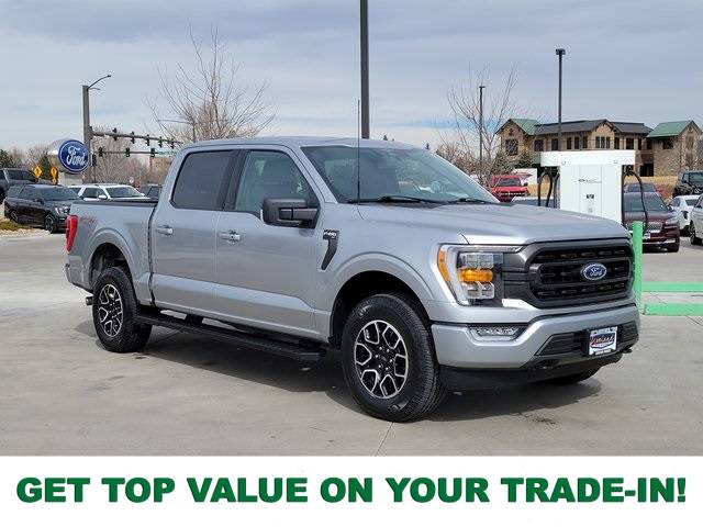 2023 Ford F-150 XLT — Pickup Truck — 46,774 mi — Loveland, CO