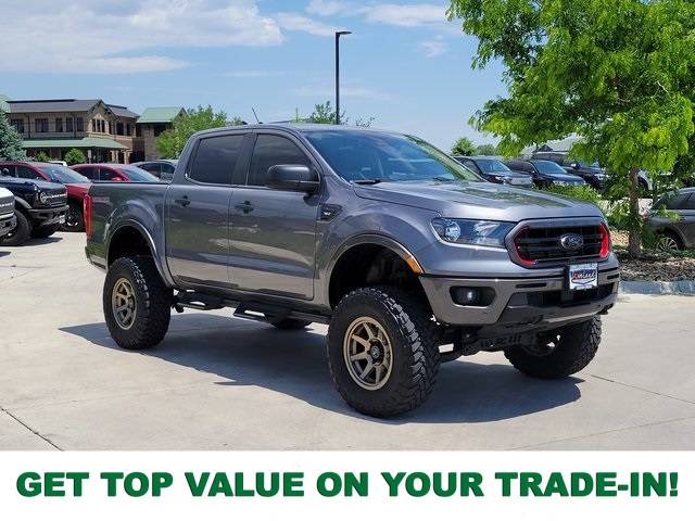 2021 Ford Ranger XLT — Pickup Truck — 72,798 mi — Loveland, CO