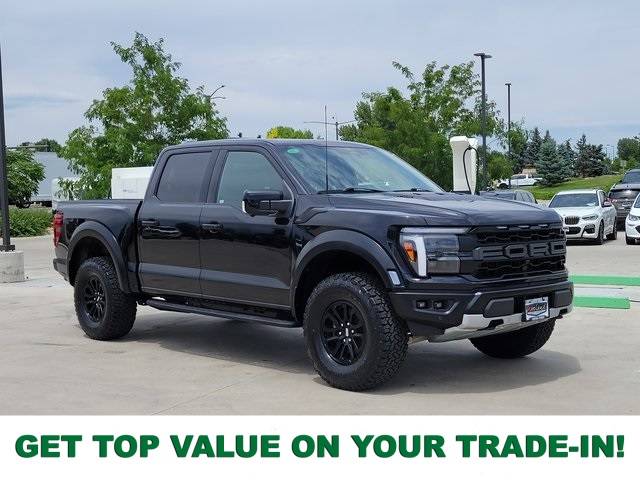 2025 Ford F-150 Raptor — Pickup Truck — 4,818 mi — Loveland, CO