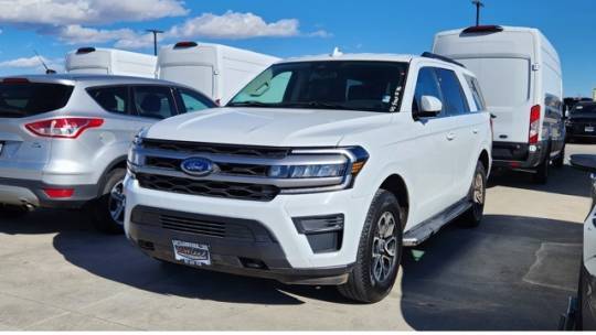 2022 Ford Expedition XLT — SUV — 49,043 mi — Loveland, CO