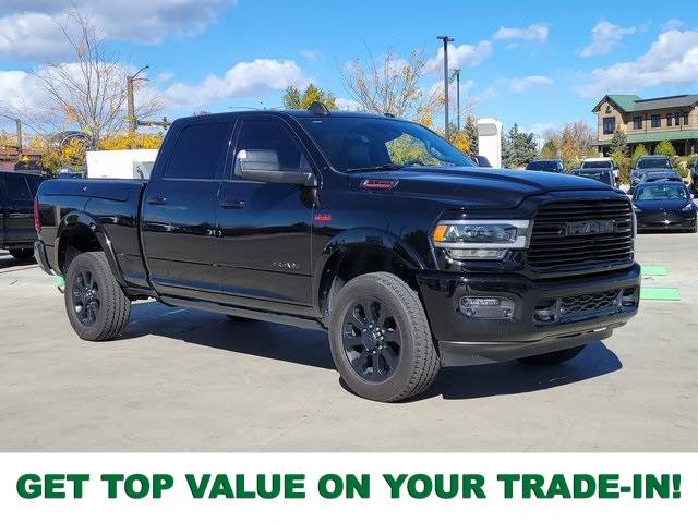 2019 Ram 2500 Laramie — Pickup Truck — 71,433 mi — Loveland, CO