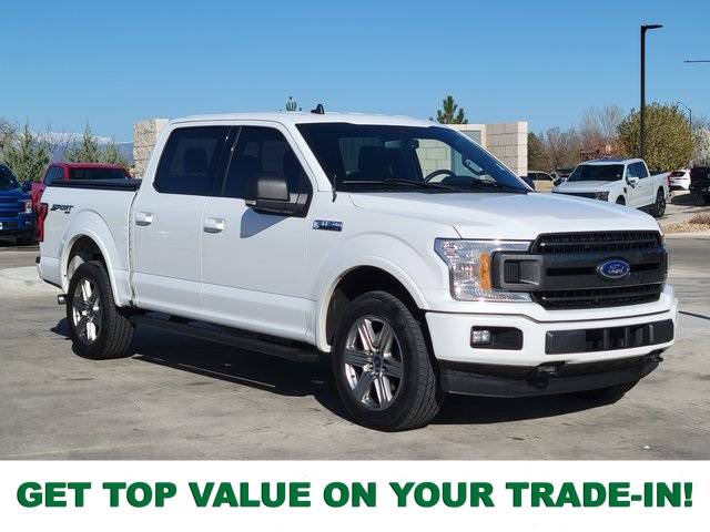 2019 Ford F-150 XLT — Pickup Truck — 47,732 mi — Loveland, CO