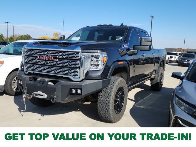 2021 GMC Sierra 3500HD Denali — Pickup Truck — 80,927 mi — Loveland, CO