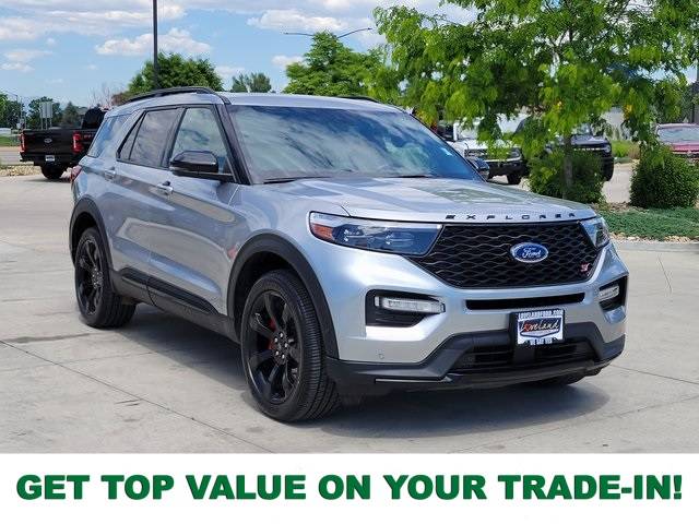 2022 Ford Explorer ST — SUV — 40,243 mi — Loveland, CO