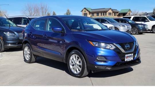 2021 Nissan Rogue Sport S — SUV — 51,101 mi — Loveland, CO