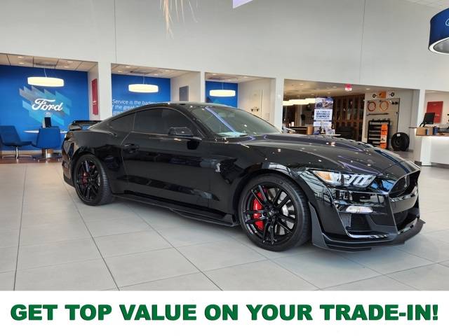 2021 Ford Mustang Shelby GT500 — Coupe — 3,850 mi — Loveland, CO
