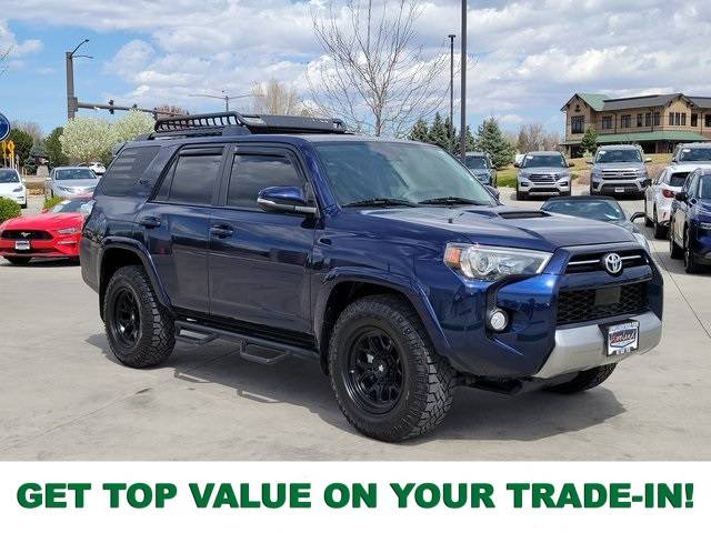 2020 Toyota 4Runner TRD Off Road Premium — SUV — 60,249 mi — Loveland, CO