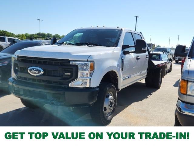 2022 Ford Super Duty F-350 Chassis Cab XL — Chassis Cab Truck — 52,552 mi — Loveland, CO