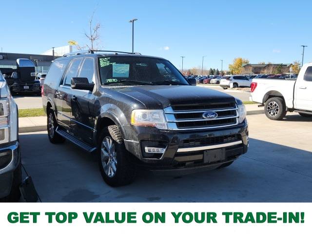 2017 Ford Expedition Limited — SUV — 157,581 mi — Loveland, CO
