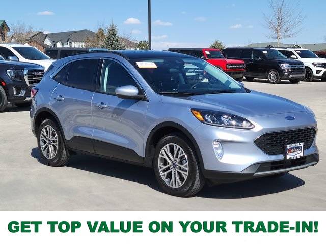 2022 Ford Escape SEL Hybrid — SUV — 13,601 mi — Loveland, CO
