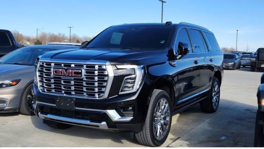 2025 GMC Yukon Denali — SUV — 2,996 mi — Loveland, CO